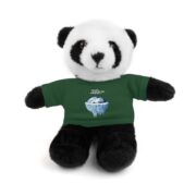 Antarctica is the Ice Wall, Keeping Us In! Stuffed Animals with Tee - Image 13