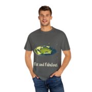 Flat and Fabulous, T-Shirt - Image 4