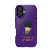 The Edge is Out There, Magnetic Cases