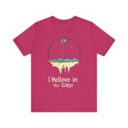 I Believe in the Edge, T-Shirt - Image 33