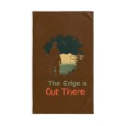 The Edge is Out There, Hand Towel