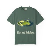Flat and Fabulous, T-Shirt - Image 9