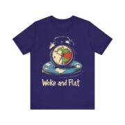 Woke and Flat, T-Shirt - Image 33