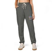 Believe Your Eyes, Not NASA! Fleece Sweatpants - Image 3