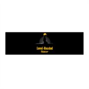 Level-Headed Thinker, Bumper Stickers