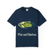 Flat and Fabulous, T-Shirt - Image 21