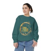 Think Outside the Globe, Sweatshirt - Image 19