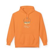 I Believe in the Edge, Fleece Hoodie - Image 13