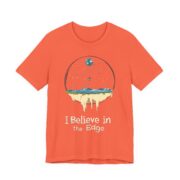 I Believe in the Edge, T-Shirt - Image 7