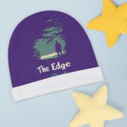 The Edge is Out There, Baby Beanie - Image 3