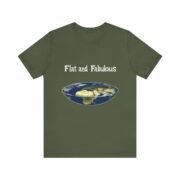 Flat and Fabulous, T-Shirt - Image 13