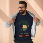The Edge is Out There, Sweatshirt - Image 11