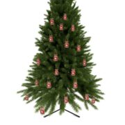 Wake Up, Sheeple! The Earth is Flat! Sled Ornaments - Image 14