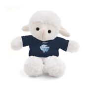 Antarctica is the Ice Wall, Keeping Us In! Stuffed Animals with Tee - Image 52