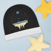 I Believe in the Edge, Baby Beanie - Image 2