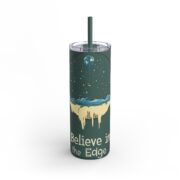 I Believe in the Edge, Matte Tumbler