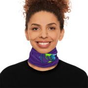 I Believe in the Edge, Lightweight Neck Gaiter - Image 6