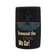 Around the Edge We Go! Stubby Cooler