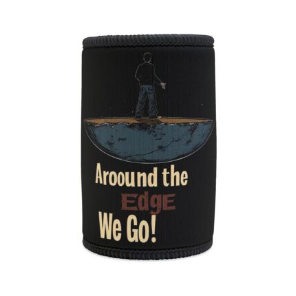 Around the Edge We Go! Stubby Cooler