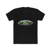Flat Earth, T-Shirt - Image 4