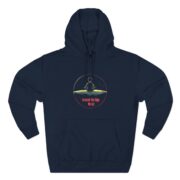 Around the Edge We Go! Fleece Hoodie - Image 13
