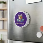 Woke and Flat, Bottle Opener - Image 4