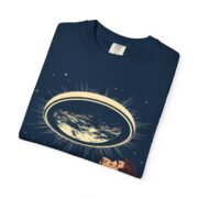 Open Your Eyes, The Earth is Flat! T-Shirt - Image 19