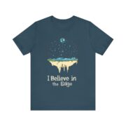 I Believe in the Edge, T-Shirt - Image 21