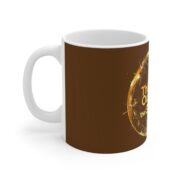 Think Outside the Globe, Mug - Image 2