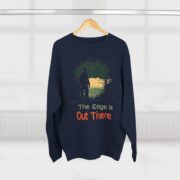 The Edge is Out There, Sweatshirt - Image 10