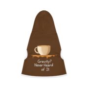 Gravity? Never Heard of It, Pet Hoodie