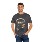 Open Your Eyes, The Earth is Flat! T-Shirt - Image 28