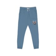 Believe Your Eyes, Not NASA! Fleece Sweatpants - Image 9