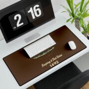 Keeping it Flat Since 1492, Desk Mats - Image 3