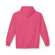 I Believe in the Edge, Fleece Hoodie - Image 50