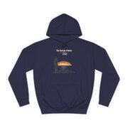 The Horizon Proves It, The Earth is Flat! Hoodie - Image 13