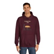 The Horizon Proves It, The Earth is Flat! Hoodie - Image 23