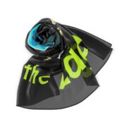 I Believe in the Edge, Poly Scarf - Image 5