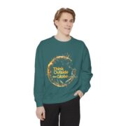 Think Outside the Globe, Sweatshirt - Image 17