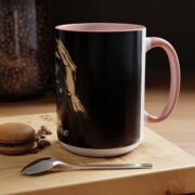 Open Your Eyes, The Earth is Flat! Coffee Mug - Image 12