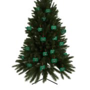 Flat and Fabulous, Aluminum Ornaments (1pc, 5pcs, 10pcs, 20pcs) - Image 15