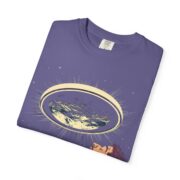 Open Your Eyes, The Earth is Flat! T-Shirt - Image 39