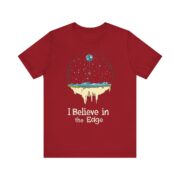 I Believe in the Edge, T-Shirt - Image 45
