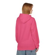 I Believe in the Edge, Fleece Hoodie - Image 52