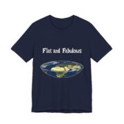Flat and Fabulous, T-Shirt - Image 39