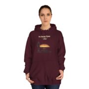 The Horizon Proves It, The Earth is Flat! Hoodie - Image 24