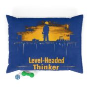 Level-Headed Thinker, Pet Bed