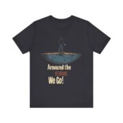 Around the Edge We Go! T-Shirt - Image 17