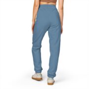 Believe Your Eyes, Not NASA! Fleece Sweatpants - Image 12