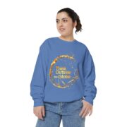 Think Outside the Globe, Sweatshirt - Image 34